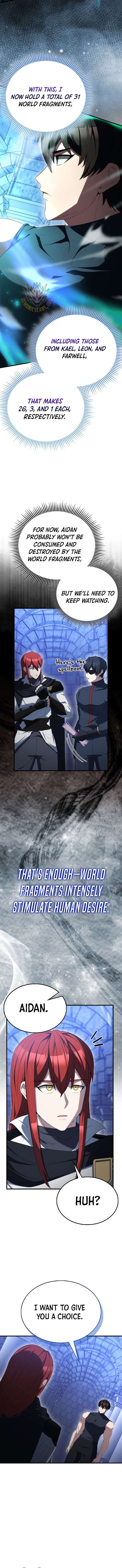 The Extra is Too Strong Chapter 88 13